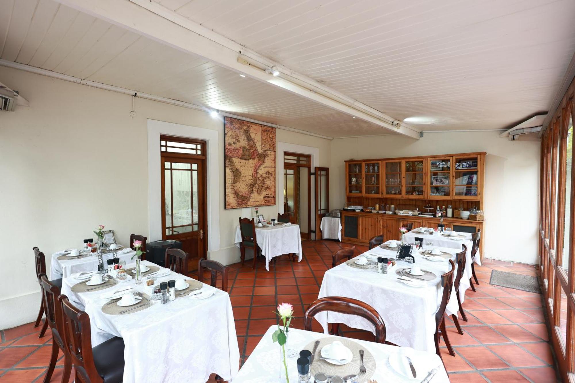 Evergreen Manor And Spa Stellenbosch Exteriér fotografie