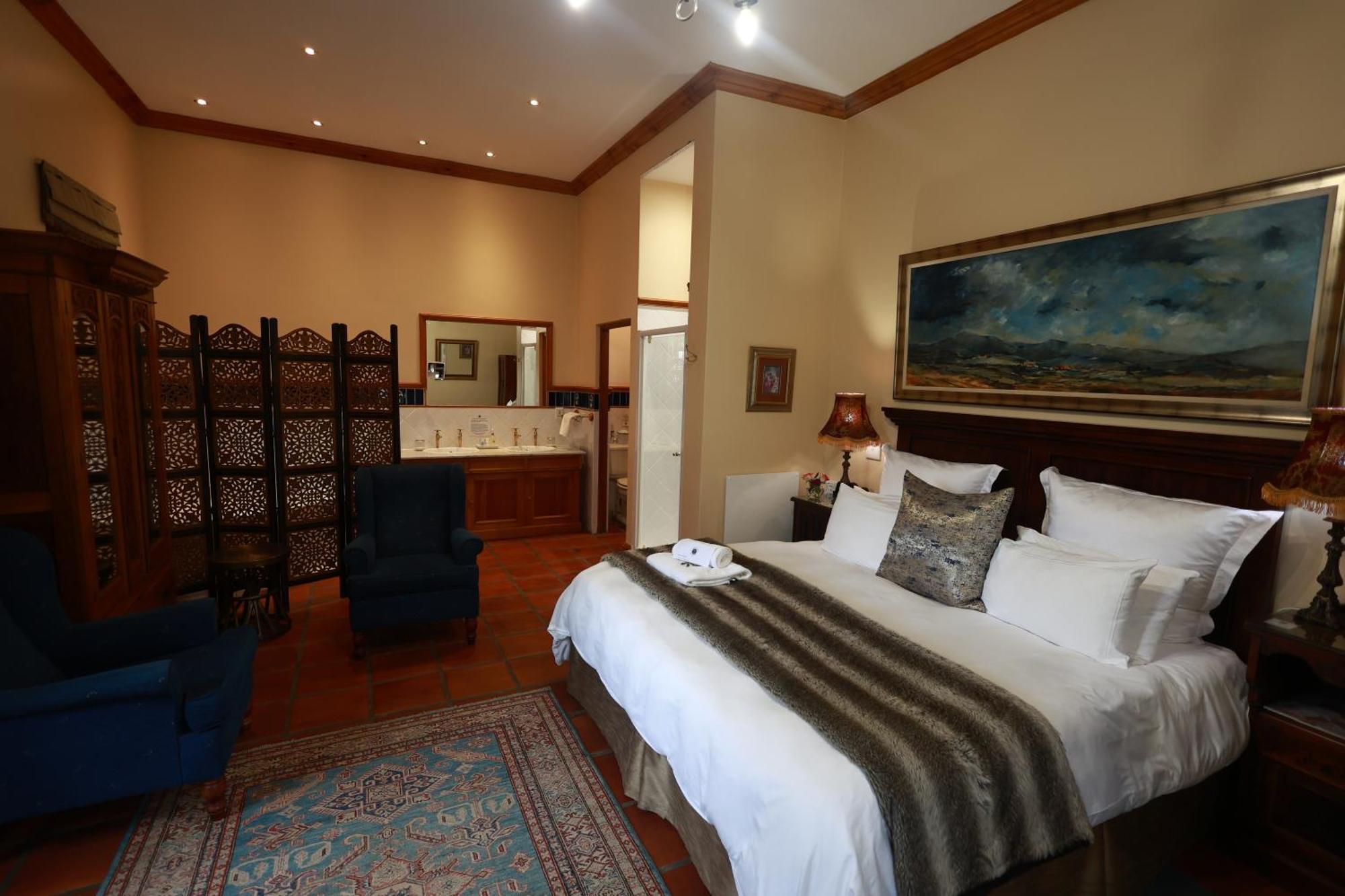 Evergreen Manor And Spa Stellenbosch Exteriér fotografie