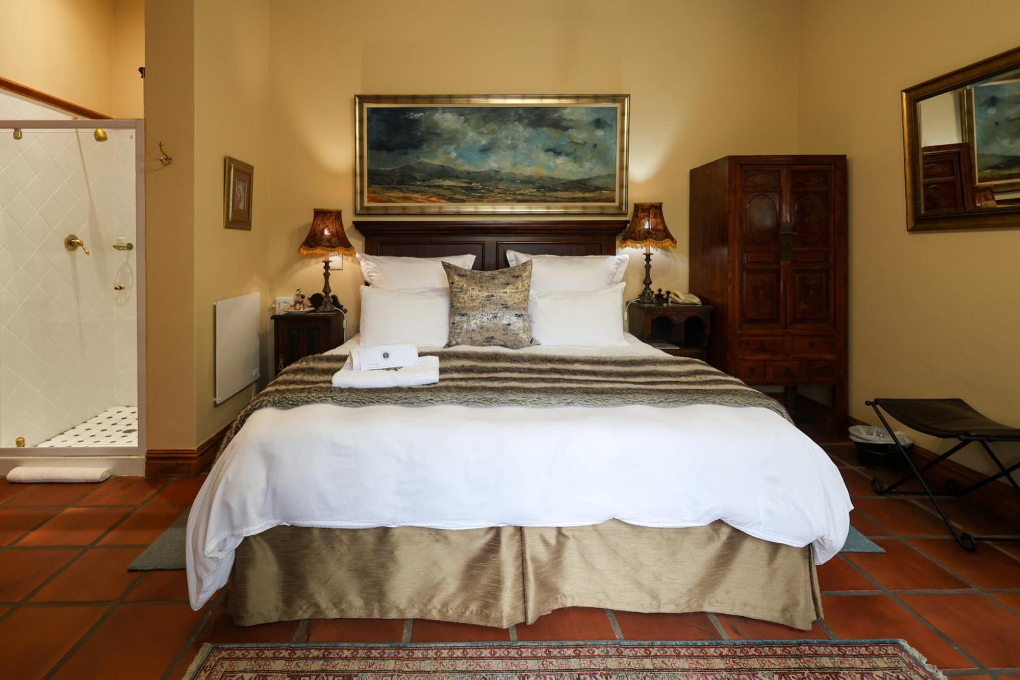 Evergreen Manor And Spa Stellenbosch Exteriér fotografie