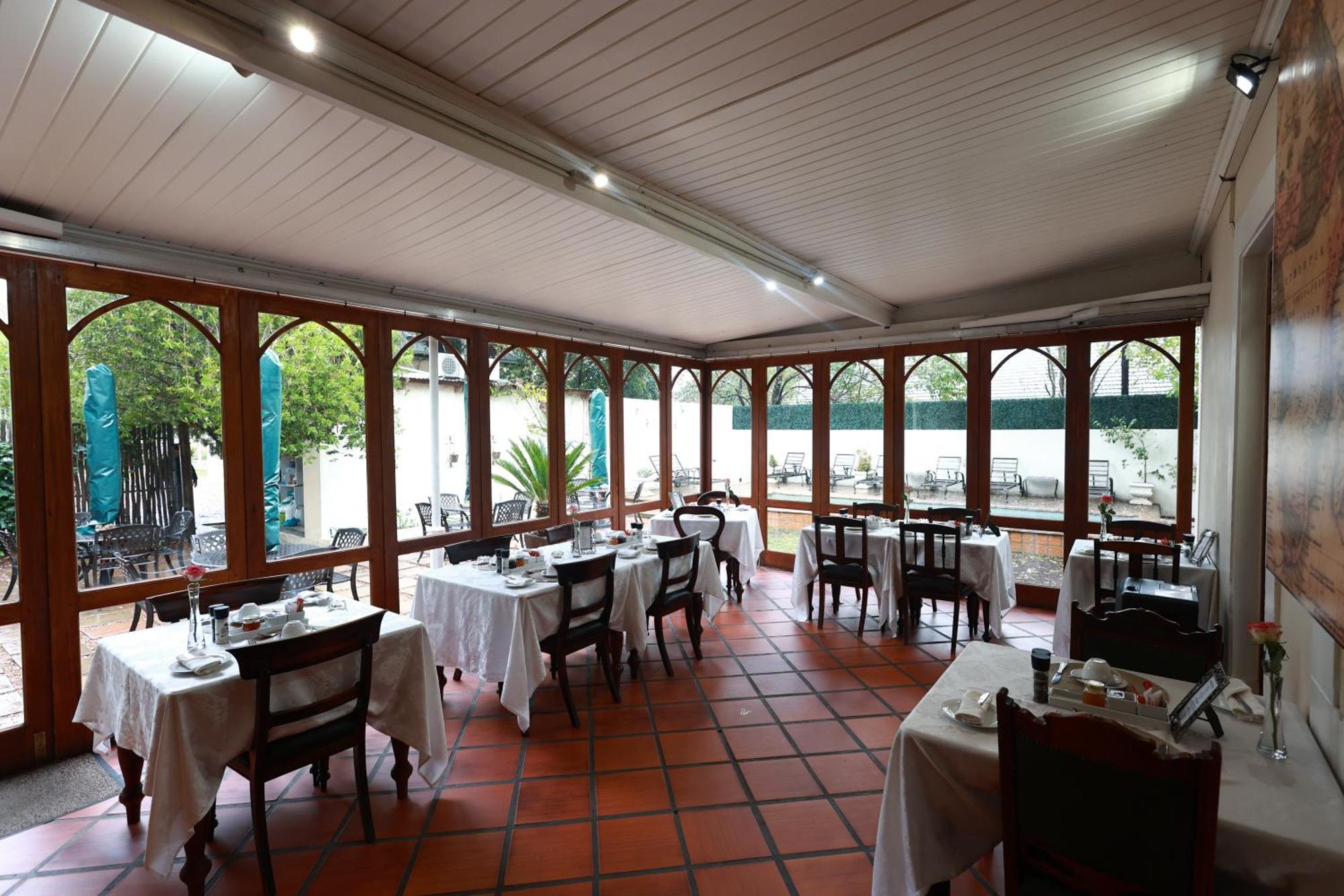 Evergreen Manor And Spa Stellenbosch Exteriér fotografie