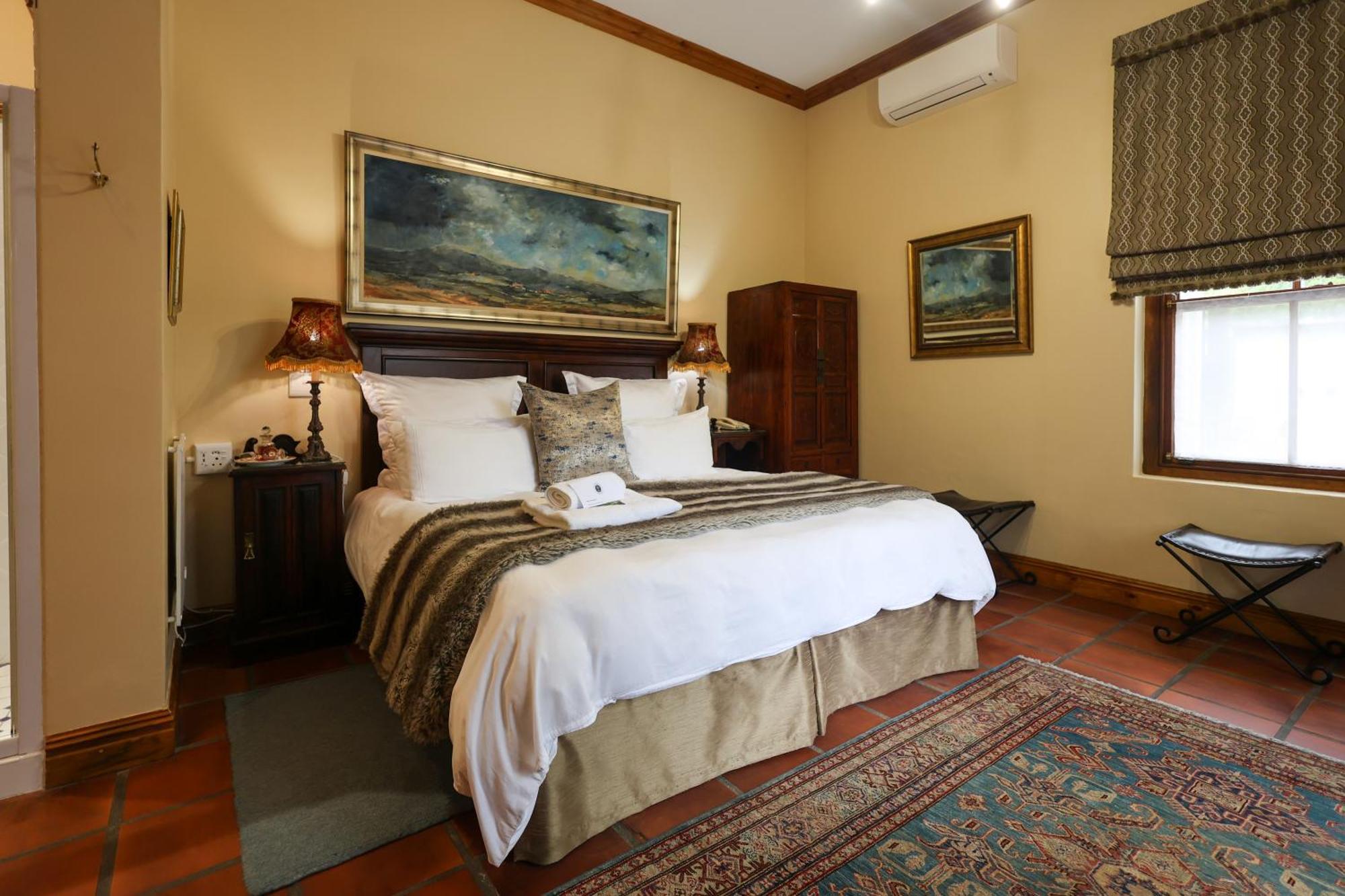 Evergreen Manor And Spa Stellenbosch Exteriér fotografie