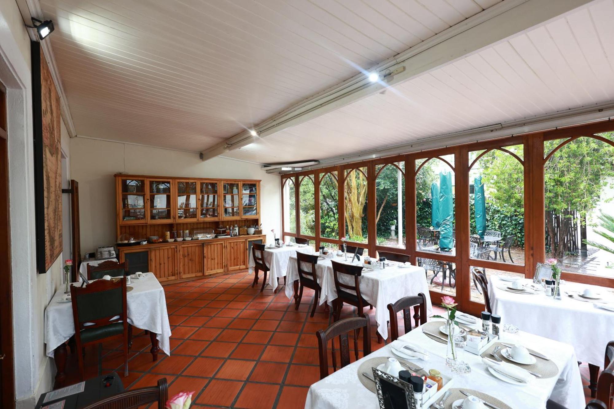 Evergreen Manor And Spa Stellenbosch Exteriér fotografie