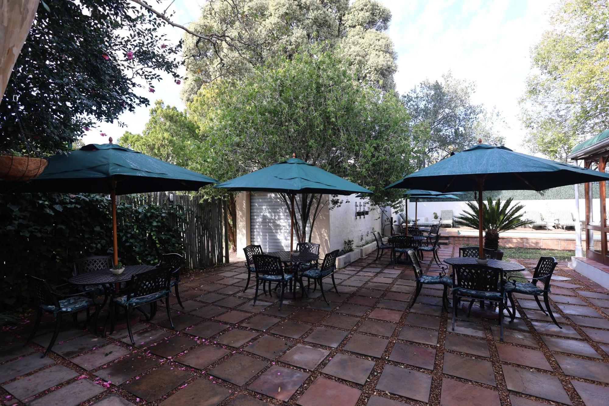 Evergreen Manor And Spa Stellenbosch Exteriér fotografie
