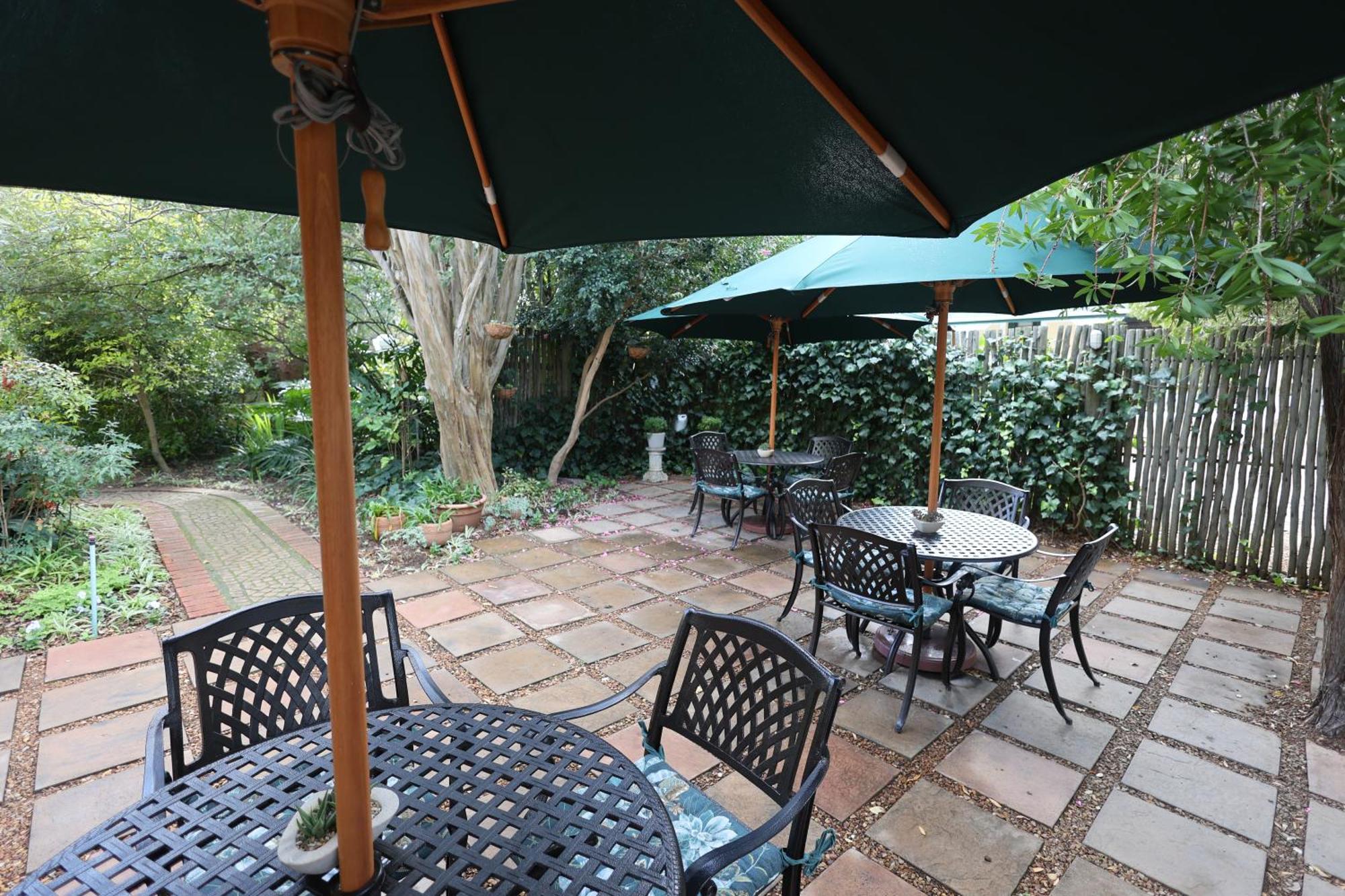 Evergreen Manor And Spa Stellenbosch Exteriér fotografie