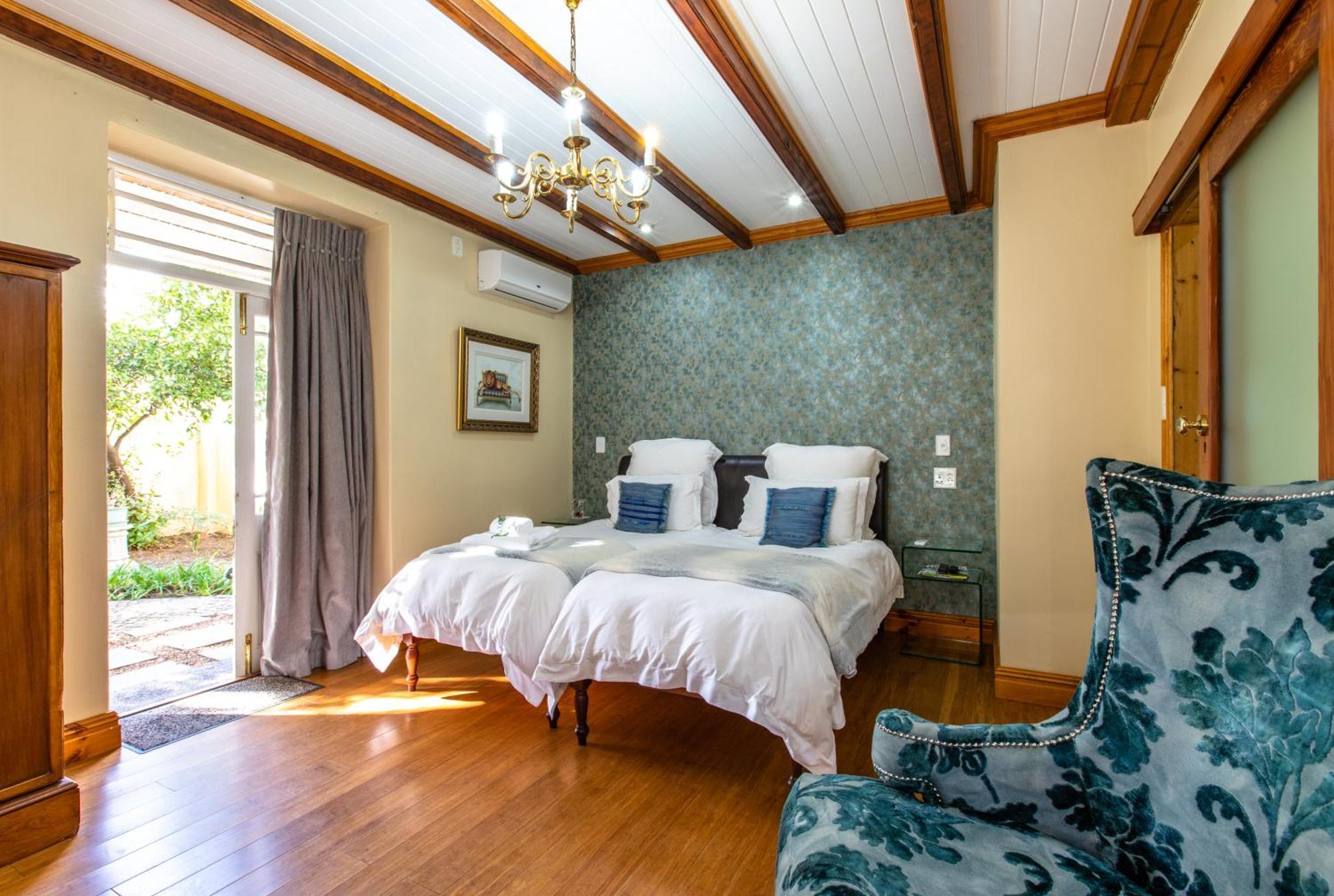 Evergreen Manor And Spa Stellenbosch Exteriér fotografie