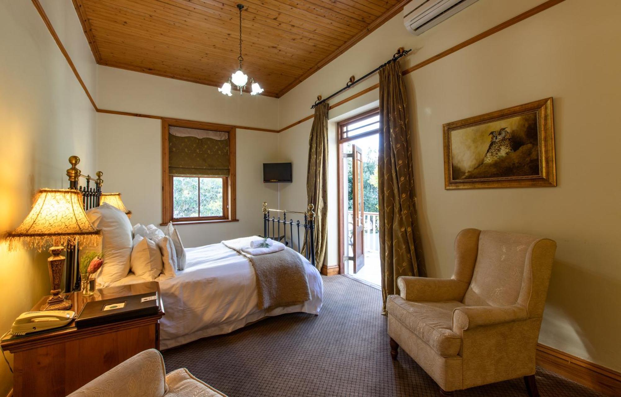 Evergreen Manor And Spa Stellenbosch Exteriér fotografie